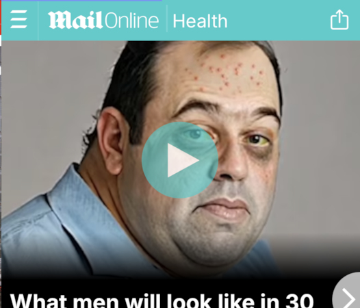 The Daily Mail - Ai Artificial Studios Duncan Thomsen AI Video Artist