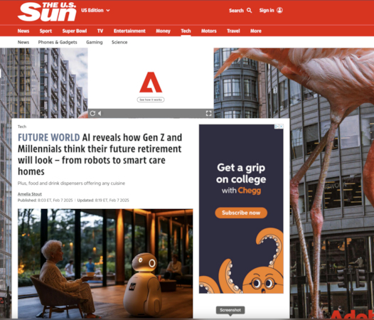 The Sun - Ai Artificial Studios Duncan Thomsen Ai Video Artist